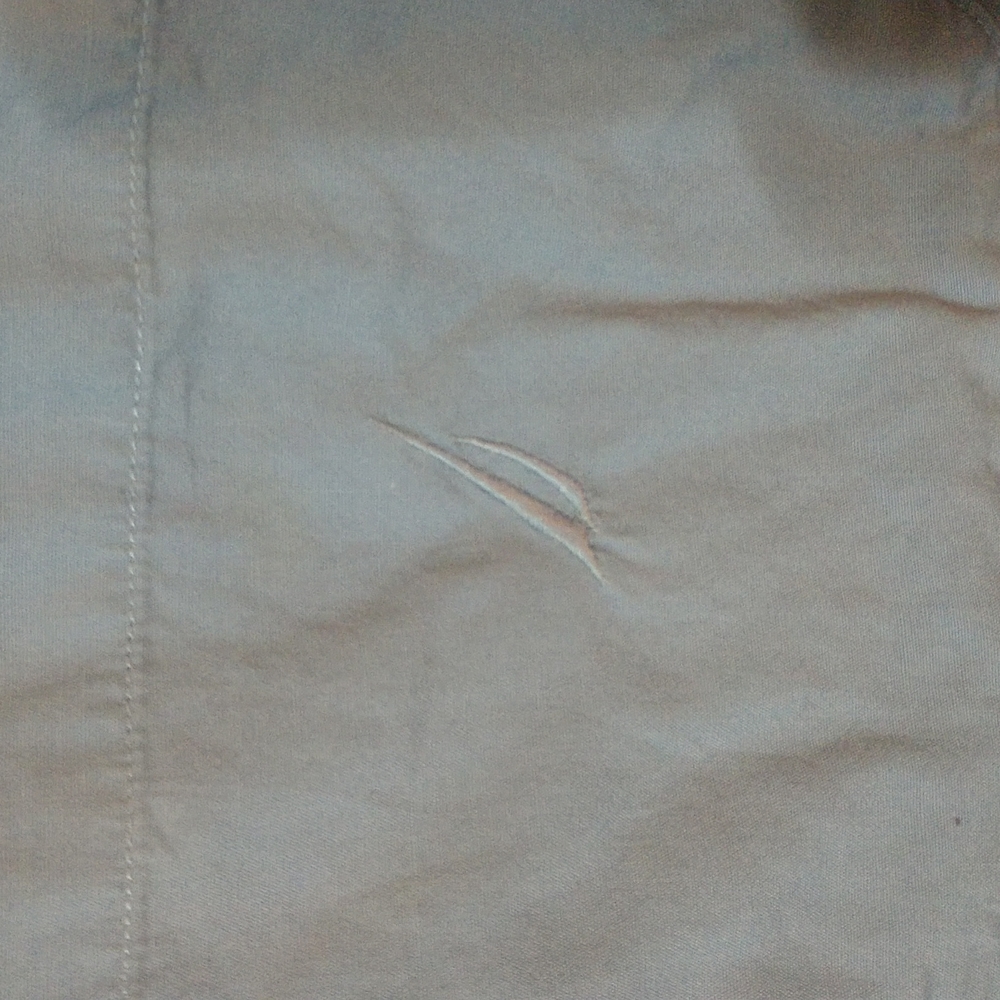 2/$15 Nautica Men's XL Long Sleeve Button Down Shirt - Picture 2 of 5